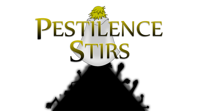 Cover image for Pestilence Stirs