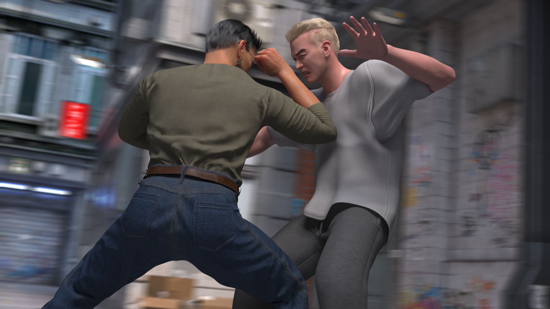 Screenshot 19 for Sort of Justice
