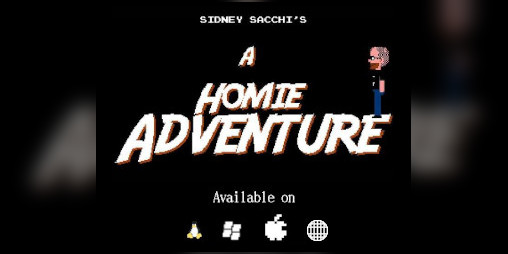 Cover image for A Homie Adventure - Enhanced Version