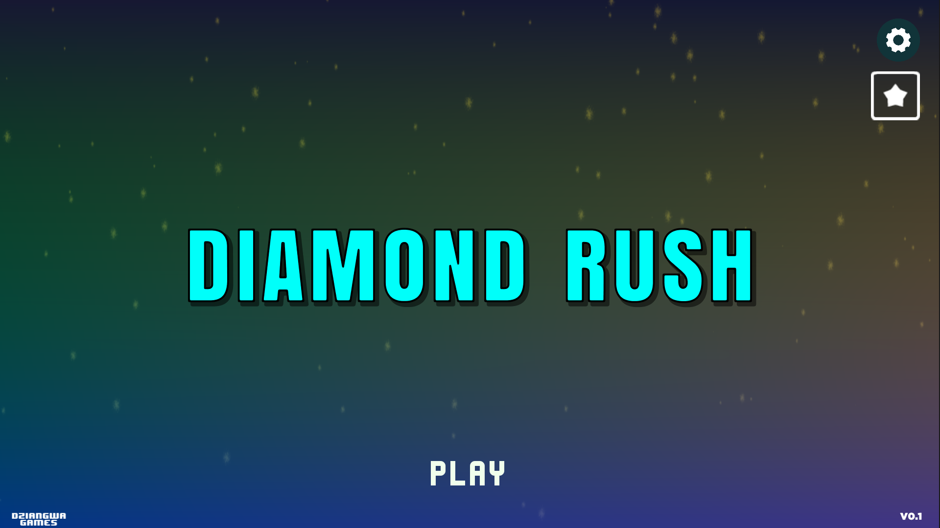 diamond rush games play