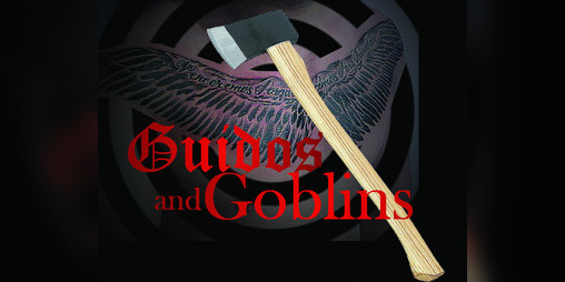 Cover image for Guidos & Goblins RPG