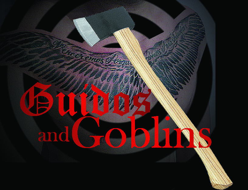 Cover image for Guidos & Goblins RPG