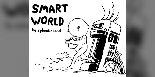 Cover image for Smart World