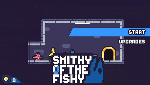 Smithy of the Fishy (Post Jam Version)