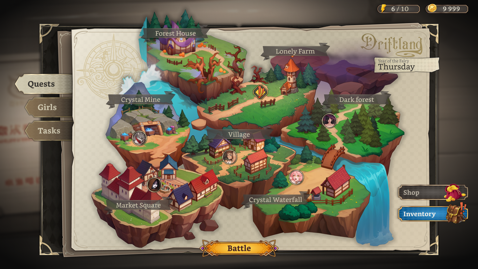 Screenshot 5 for Umbranomicon