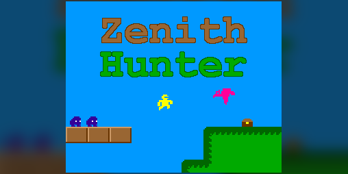 Cover image for Zenith Hunter