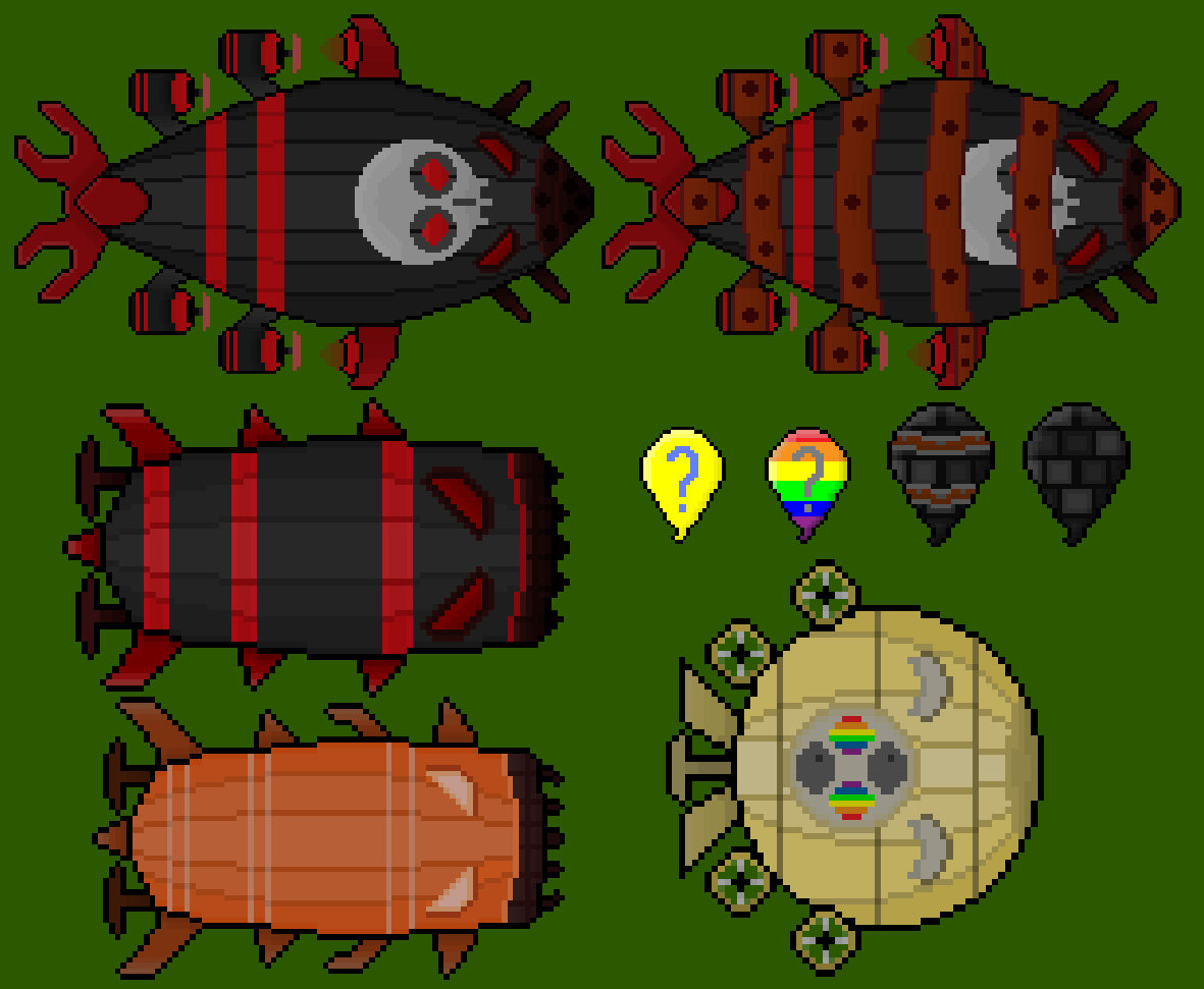 Screenshot 5 for Bloons Shooter 2