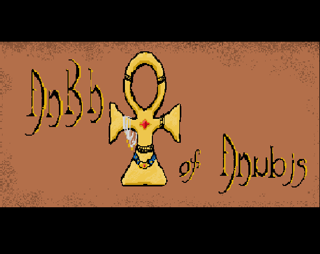 Ankh Of Anubis