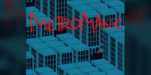 Cover image for Metro Manic