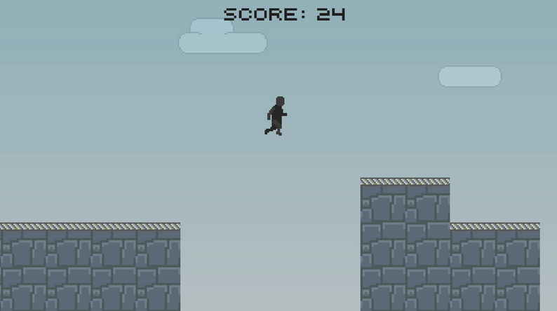 Pixel Run by VisionStudiosgames