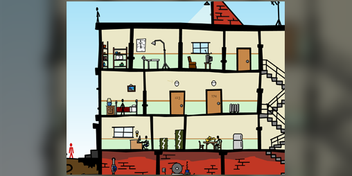Cover image for Hoppin at the Avocado Condos