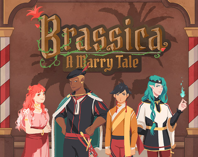 Brassica - A Marry Tale by Boys Laugh +, eZombo, Pectin