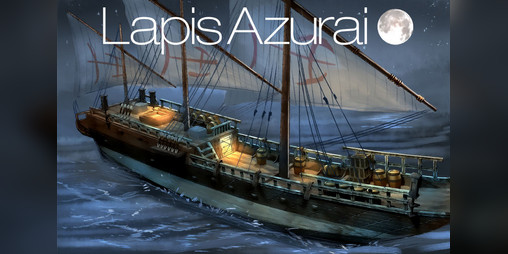Cover image for Lapis Azurai