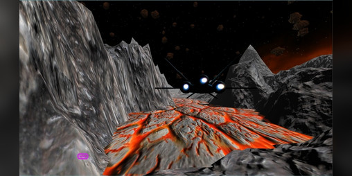 Cover image for Super Lazer Blaster Planet Assault 2