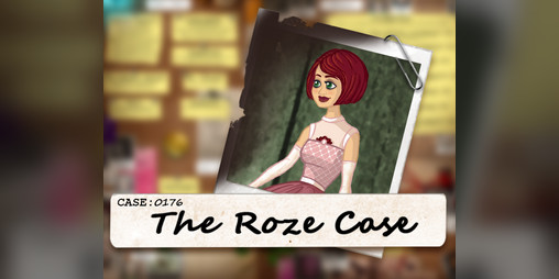 Cover image for The Roze Case