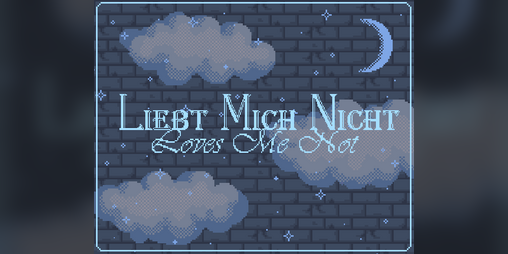 Cover image for LMN: Liebt Mich Nicht