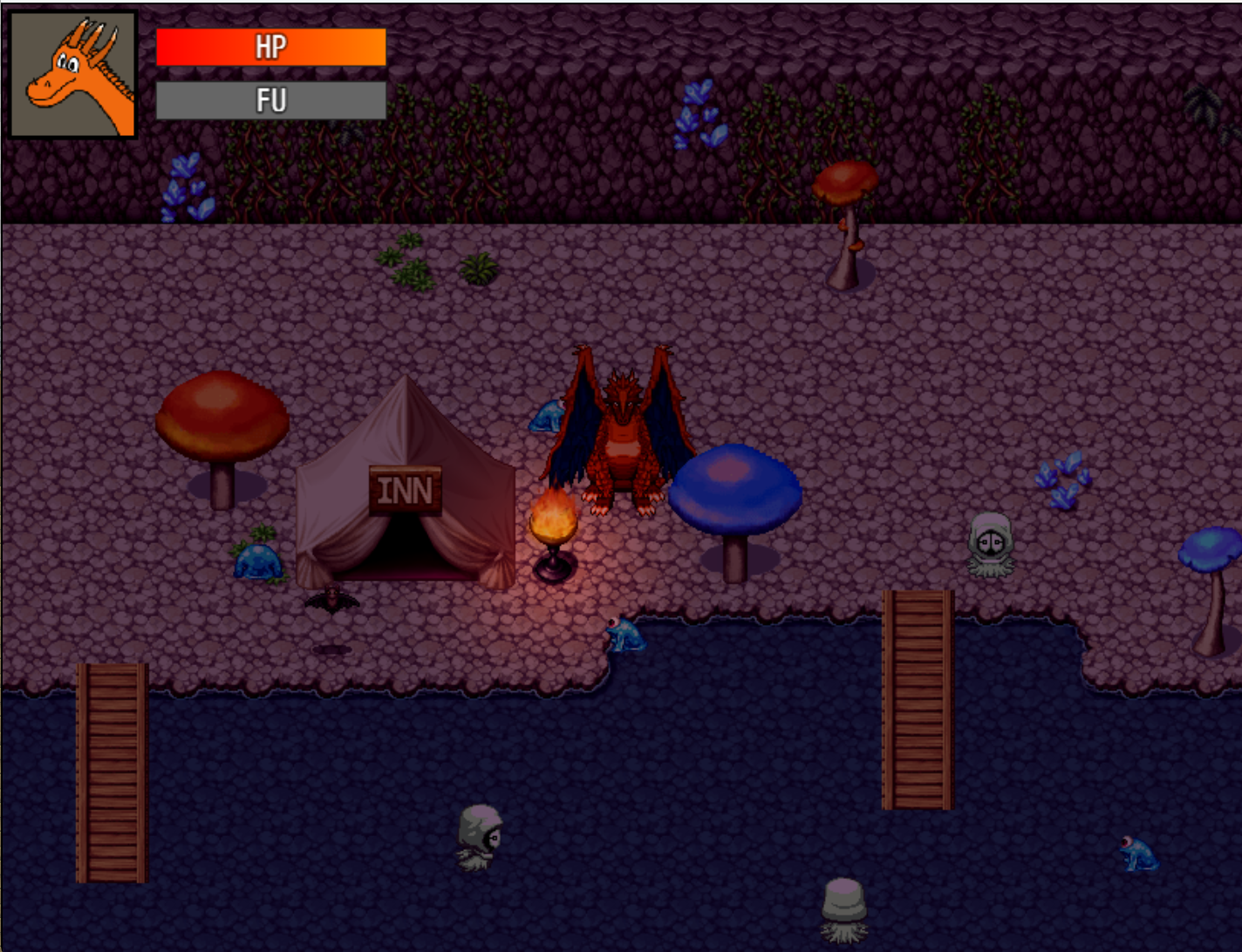Screenshot 6 for The Guardian Dragon