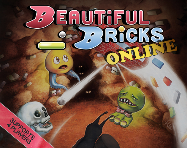 Cover image for Beautiful Bricks Online