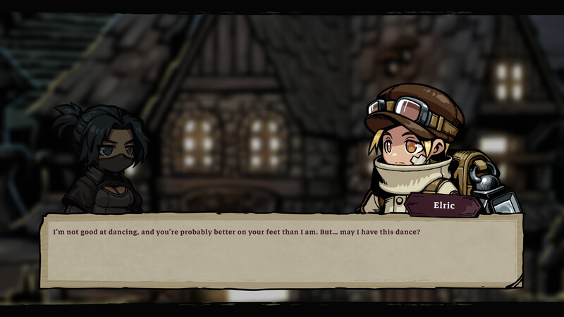 Screenshot 4 for Echoes From Below