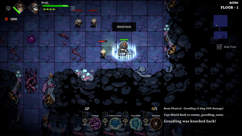 Screenshot 2 for Echoes From Below