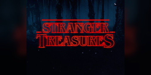 Cover image for Stranger Treasures