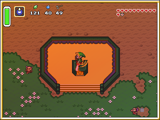 Screenshot 4 for The Legend of Zelda - Region of Deseraph