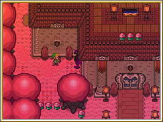Screenshot 6 for The Legend of Zelda - Region of Deseraph