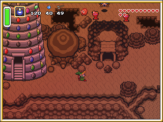 Screenshot 7 for The Legend of Zelda - Region of Deseraph