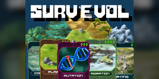 Cover image for Surv'Evol