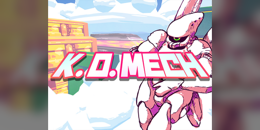 Cover image for KO MECH