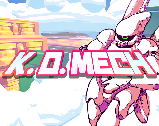 Cover image for KO MECH