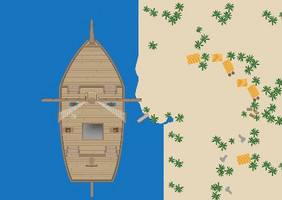 A dev log? Why not, actually. - Sail Away II by SplashPigGames