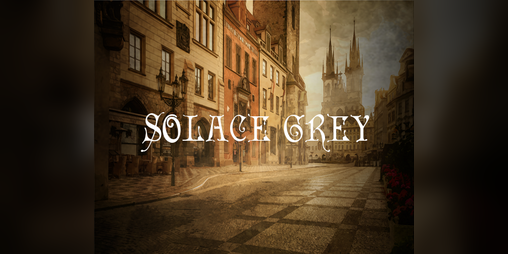 Cover image for Solace Grey [Demo]