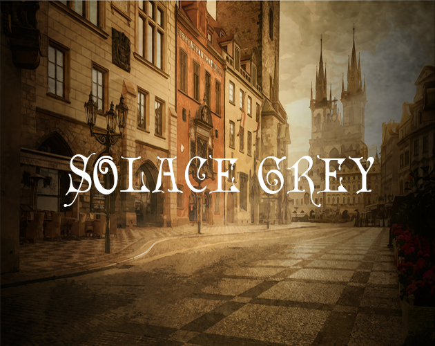 Cover image for Solace Grey [Demo]