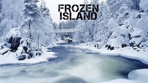 Frozen Island