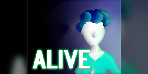 Cover image for Alive