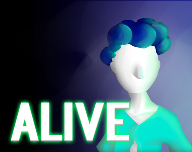 Cover image for Alive