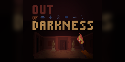 Cover image for Out of Darkness
