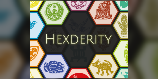 Cover image for Hexderity