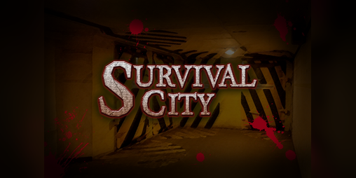 Cover image for Survival City