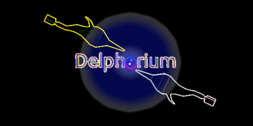 Cover image for Delphorium
