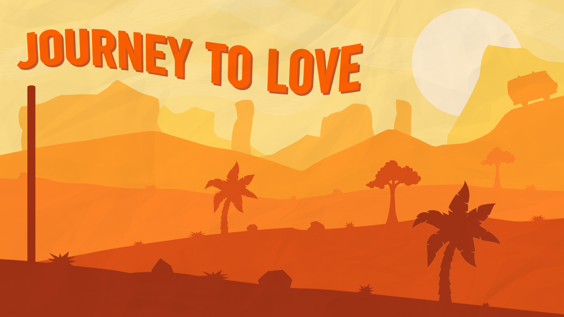 Journey To Love