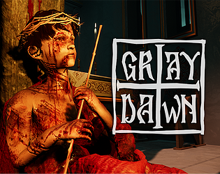 Cover image for Gray Dawn