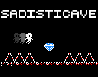 Cover image for Sadisticave