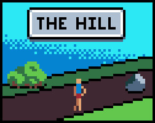 Cover image for The Hill
