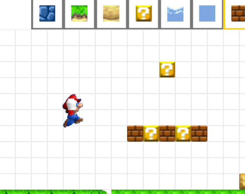 Super Mario Maker CRAFTED ENGINE [NSMBU and SMB] by VGMaker4