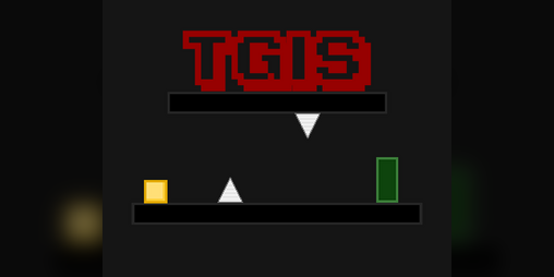 Cover image for TGIS