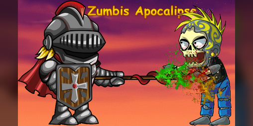 Cover image for Zumbis Apocalipse