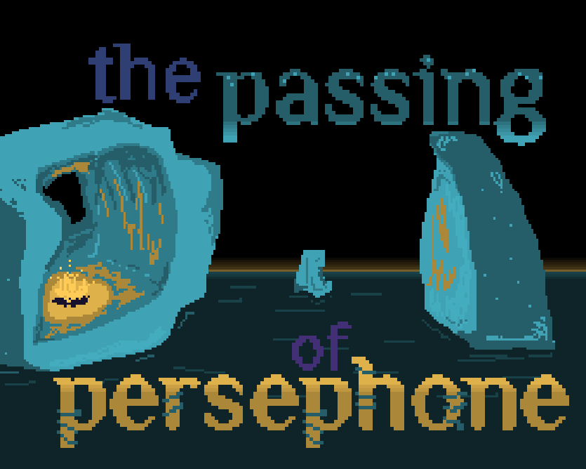 the passing of persephone cover