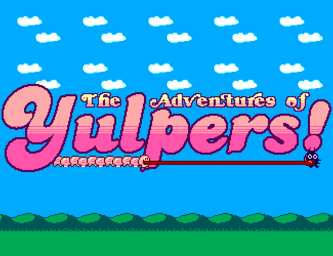 Cover image for The Adventures of Yulpers!